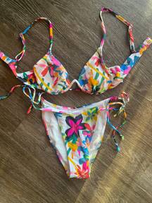 Target Floral Bikini