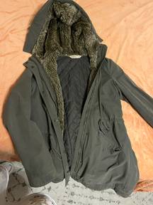 Parka Coat