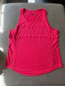 Hot Pink Tank