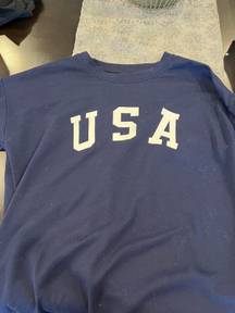 USA pullover