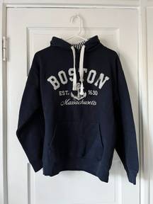 Boston Sweatshirt 