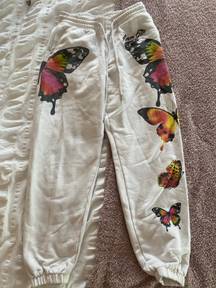 Butterfly Sweatpants