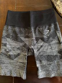 Gymshark ADAPT OMBRE SEAMLESS SHORTS