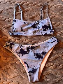 Romwe Bikini Set