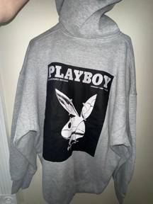 Playboy Oversized Hoodie