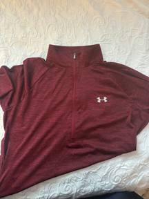 Quarter Zip