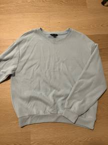 Light blue Crew Neck