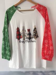 Christmas Shirt, Large