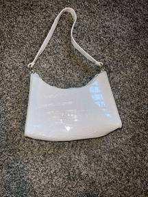 White Purse