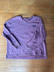 Under Armour Crewneck Sweatshirt