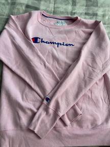 Champion pink  long sleeve