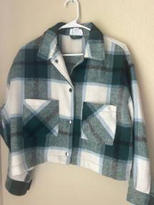 Flannel Jacket 