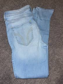 Hollister Jeggings