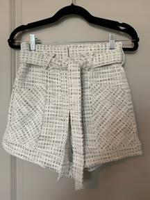 NWT  Tweed Shorts