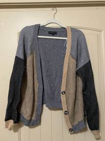 chunky sweater 