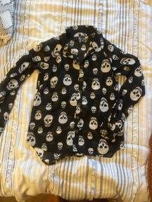 Skull Blouse 