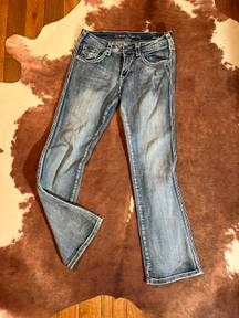 Cowgirl tuff Jeans