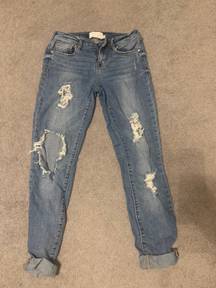 Kendall & Kylie jeans