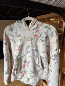 Gap x Love Shack Fancy Floral Sweatshirt