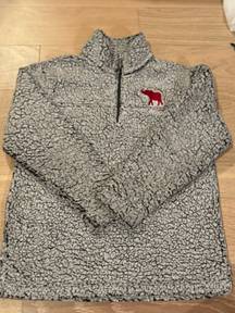 Gray Alabama Fleece