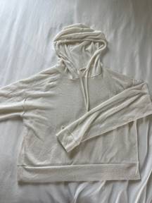 Crop Hoodie