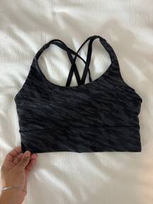 Lululemon Longline Energy Bra