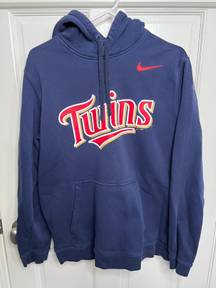 Nike Minnesota Twins MLB Pullover Sweatshirt Hoodie