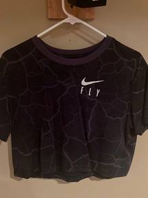 Nike Cropped Tee