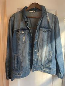 Jean Jacket