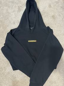 Cropped Hoodie