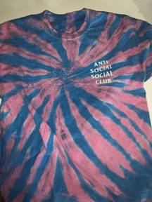 Limited Edition Anti Social Social Club Tshirt