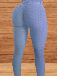 Tie dye Scrunched up butt lifting leggings TikTok yoga pants