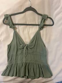 Green Bow Tank