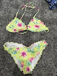 Victoria's Secret  Bikini Set