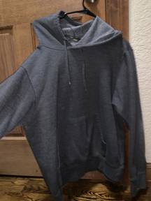 Plain Gray Hoodie