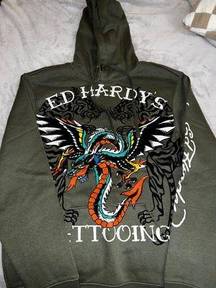 Tattoo Hoodie