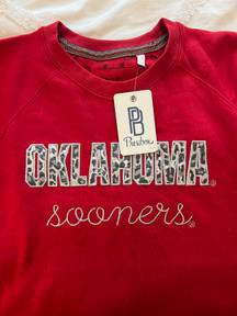 Oklahoma Sooners Sweatshirt