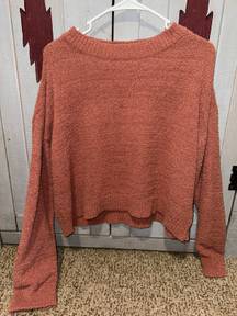 Cropped Sweater