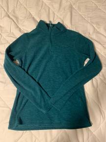 Fleece Quarter Zip