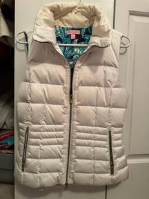 Quilted Vest