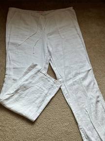 Linen Pants