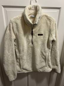 Columbia Fuzzy Pullover