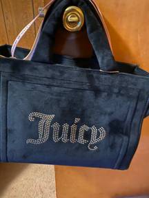 Black Tote / Purse