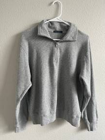 Quarter Zip