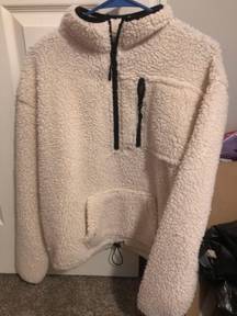 Fuzzy Pullover