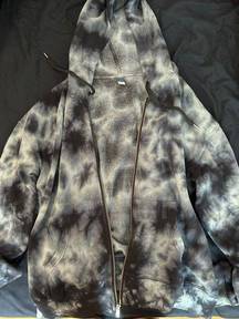 Old Navy Blue Tie Dye Jacket