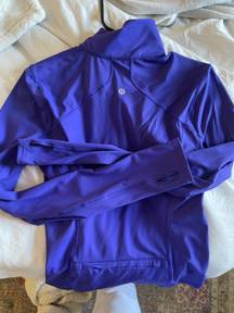 Quarter-Zip Pullover