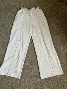 Cotton Sweatpants 