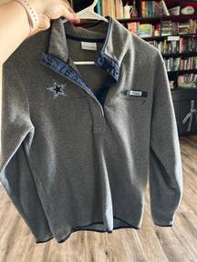 Cowboys  Crew Pullover