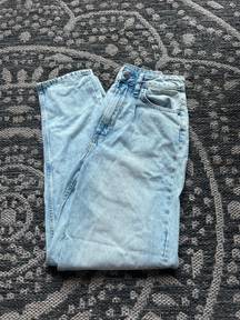 H&M loose mom jeans